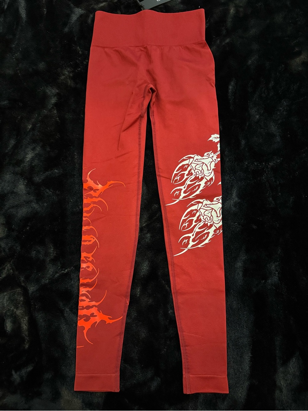 Civil Regime Kelly Seamless Legging